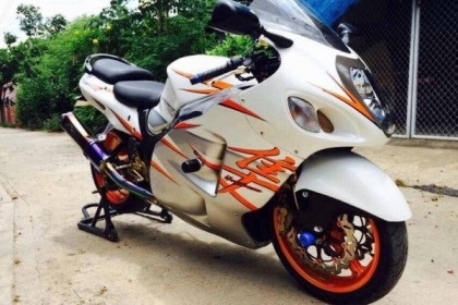 ขาย hayabusa 06 ของแต่งเต็ม