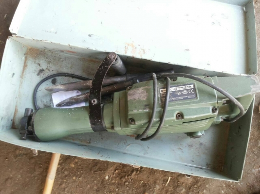 ตัวสกัดคอนกรีตพร้อมกล่องใช้แค่ครั้งเดียว ตัวสกัดคอนกรีตพร้อมกล่องใช้แค่ครั้งเดียว