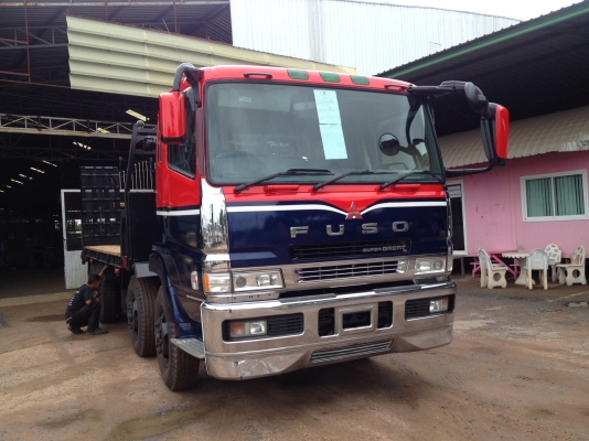 ขายหางปลาบรรทุกแมคโค เครื่อง 6M70 กระยาว 7.50 เมตร รถสวยพร้อมใช้งาน