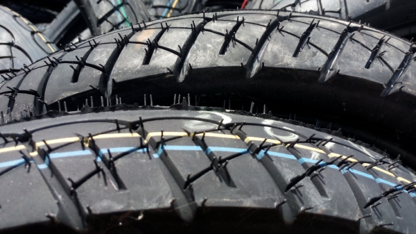 ของดีราคาถูก ยางติดรถเดิม wave 110i