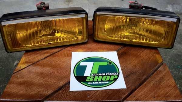 ไฟสปอร์ไลด toyota เลนเหลือง สภาพสวยๆ ของญี่ปุ่น