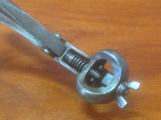 ขายคีมคัดคองเลื่อย Vintage U.S.A.