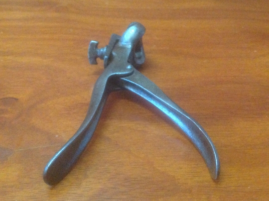 ขายคีมคัดคองเลื่อย Vintage U.S.A.