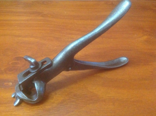 ขายคีมคัดคองเลื่อย Vintage U.S.A.