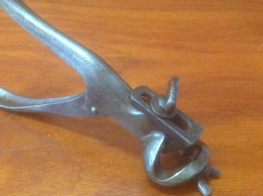 ขายคีมคัดคองเลื่อย Vintage U.S.A.