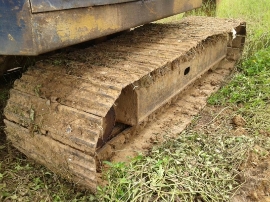 ขายรถแบคโฮ KOMATSU PC60-3 ราคา 260000