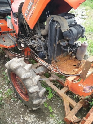 ขาย KUBOTA L3608 ตามสภาพ แต่บอกเลยราคานี้ถูกมากๆ ขาย KUBOTA L3608 ตามสภาพ แต่บอกเลยราคานี้ถูกมากๆ
