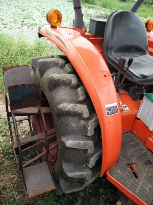 ขาย KUBOTA L3608 ตามสภาพ แต่บอกเลยราคานี้ถูกมากๆ ขาย KUBOTA L3608 ตามสภาพ แต่บอกเลยราคานี้ถูกมากๆ