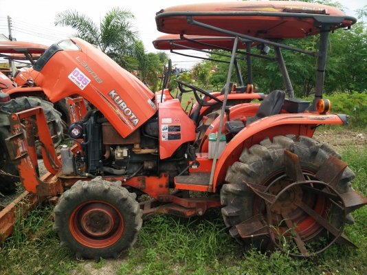 ขาย KUBOTA L3608 ตามสภาพ แต่บอกเลยราคานี้ถูกมากๆ