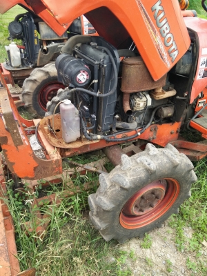 ขาย KUBOTA L3608 ตามสภาพ แต่บอกเลยราคานี้ถูกมากๆ ขาย KUBOTA L3608 ตามสภาพ แต่บอกเลยราคานี้ถูกมากๆ