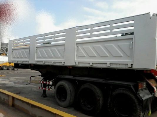 หัวลาก ( เพลาเดียว ) วอลโว่ FM11 370 แรง ปี55(เพลาเดียว ล้อหลังยกได้ ) พร้อมหางดั้มท์ สามมิตร 3 เพลา( มี 6 คัน )   ราคา คันละ  2,100,000  บาท