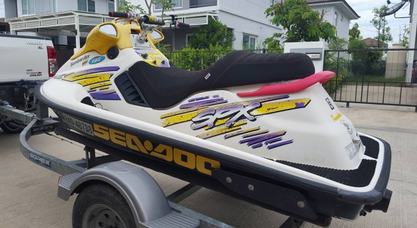 ขายเจ็ทสกีนั่ง SEADOO SPX 800 ขายเจ็ทสกีนั่ง SEADOO SPX 800