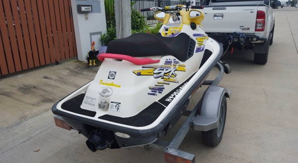 ขายเจ็ทสกีนั่ง SEADOO SPX 800 ขายเจ็ทสกีนั่ง SEADOO SPX 800