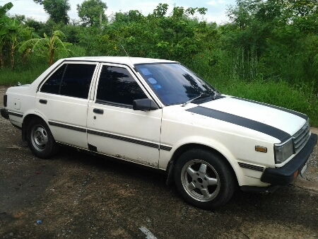 ขายรถยนต์ ปี89 นิสสัน ซันนี่ FF เครื่อง1500cc.(ติดแก๊ส) เกียร์ออโต้ พวงมาลัยเพาเวอร์ วิทยุCD ล้อแม็ก เครื่องดี ขายถูกๆตามสภาพ ขายรถยนต์ ปี89 นิสสัน ซันนี่ FF เครื่อง1500cc.(ติดแก๊ส) เกียร์ออโต้ พวงมาลัยเพาเวอร์ วิทยุCD ล้อแม็ก เครื่องดี ขายถูกๆตามสภาพ