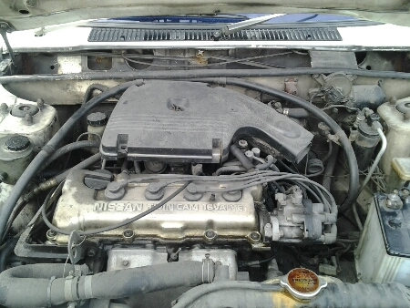 ขายรถยนต์ ปี89 นิสสัน ซันนี่ FF เครื่อง1500cc.(ติดแก๊ส) เกียร์ออโต้ พวงมาลัยเพาเวอร์ วิทยุCD ล้อแม็ก เครื่องดี ขายถูกๆตามสภาพ ขายรถยนต์ ปี89 นิสสัน ซันนี่ FF เครื่อง1500cc.(ติดแก๊ส) เกียร์ออโต้ พวงมาลัยเพาเวอร์ วิทยุCD ล้อแม็ก เครื่องดี ขายถูกๆตามสภาพ