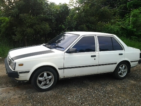 ขายรถยนต์ ปี89 นิสสัน ซันนี่ FF เครื่อง1500cc.(ติดแก๊ส) เกียร์ออโต้ พวงมาลัยเพาเวอร์ วิทยุCD ล้อแม็ก เครื่องดี ขายถูกๆตามสภาพ ขายรถยนต์ ปี89 นิสสัน ซันนี่ FF เครื่อง1500cc.(ติดแก๊ส) เกียร์ออโต้ พวงมาลัยเพาเวอร์ วิทยุCD ล้อแม็ก เครื่องดี ขายถูกๆตามสภาพ