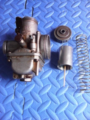 คาร์บู TZR