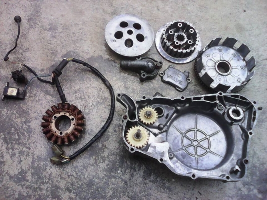 อะไหล่ CRM250