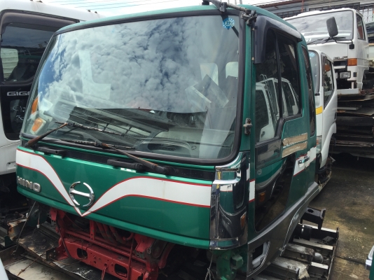 ขายหัวรถบรรทุก hino สมอ หัวแคบ-กว้าง จากประเทศญี่ปุ่น
