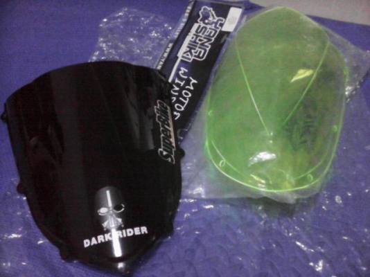 บังลม ZX10 '04-05