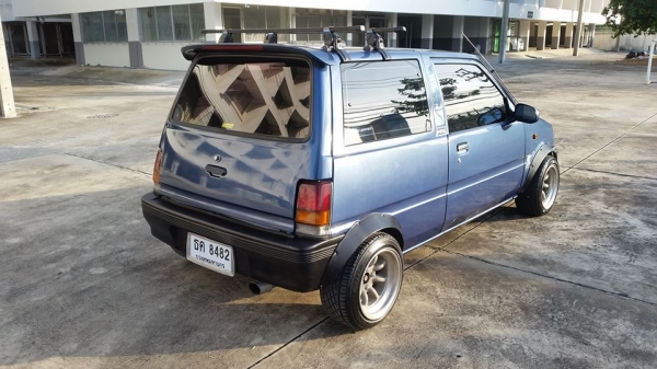 Mira หัวฉัดเทอร์โบทวินแคม เกียร์ ออโต้ จบทุกอย่าง