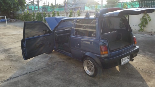 Mira หัวฉัดเทอร์โบทวินแคม เกียร์ ออโต้ จบทุกอย่าง