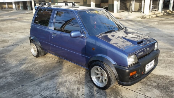 Mira หัวฉัดเทอร์โบทวินแคม เกียร์ ออโต้ จบทุกอย่าง