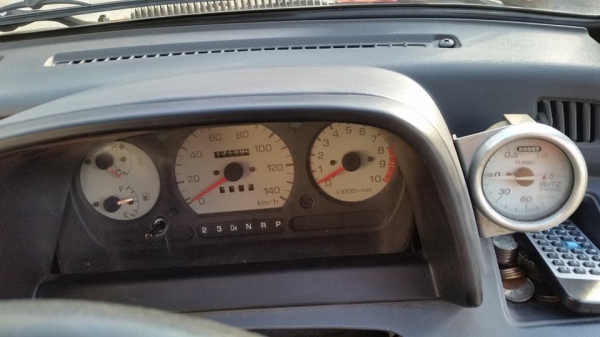 Mira หัวฉัดเทอร์โบทวินแคม เกียร์ ออโต้ จบทุกอย่าง