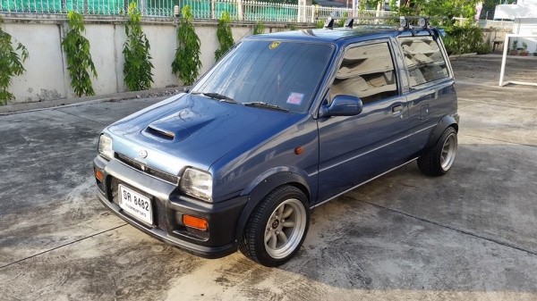 Mira หัวฉัดเทอร์โบทวินแคม เกียร์ ออโต้ จบทุกอย่าง