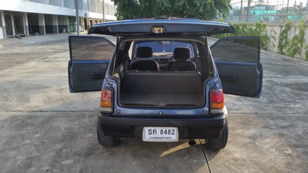 Mira หัวฉัดเทอร์โบทวินแคม เกียร์ ออโต้ จบทุกอย่าง