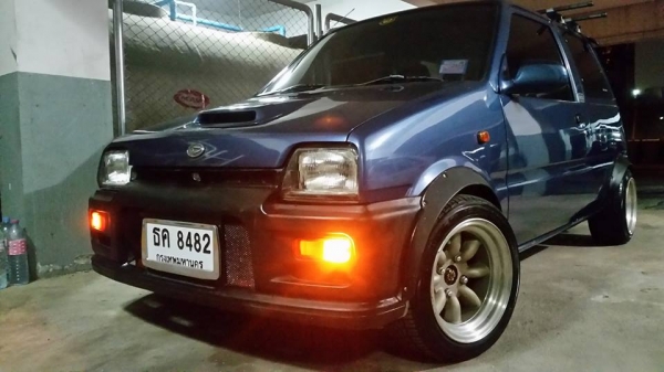 Mira หัวฉัดเทอร์โบทวินแคม เกียร์ ออโต้ จบทุกอย่าง