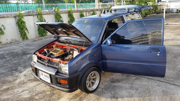 Mira หัวฉัดเทอร์โบทวินแคม เกียร์ ออโต้ จบทุกอย่าง