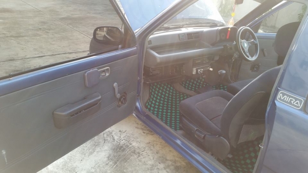 Mira หัวฉัดเทอร์โบทวินแคม เกียร์ ออโต้ จบทุกอย่าง