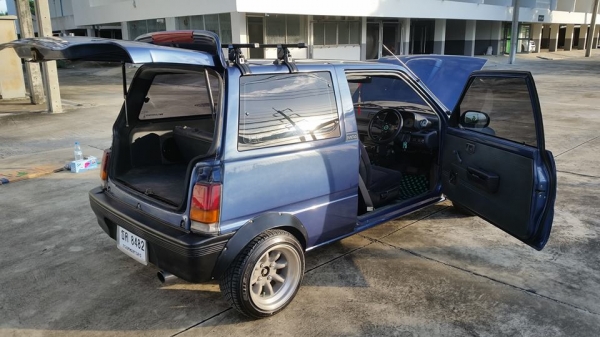 Mira หัวฉัดเทอร์โบทวินแคม เกียร์ ออโต้ จบทุกอย่าง