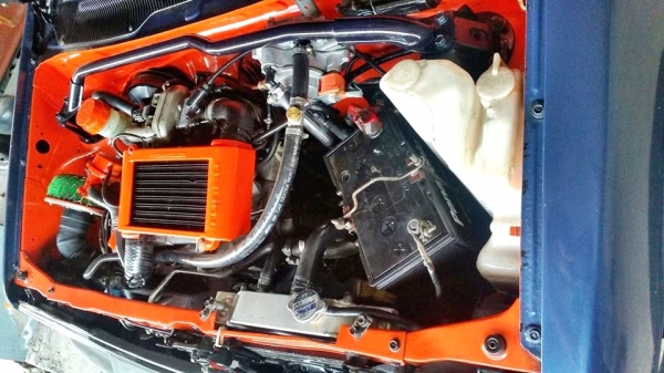 Mira หัวฉัดเทอร์โบทวินแคม เกียร์ ออโต้ จบทุกอย่าง