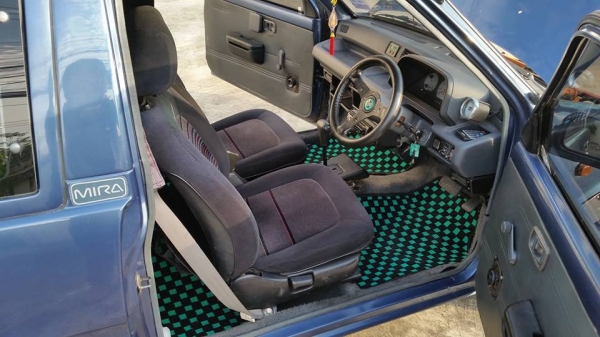 Mira หัวฉัดเทอร์โบทวินแคม เกียร์ ออโต้ จบทุกอย่าง