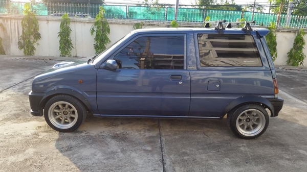 Mira หัวฉัดเทอร์โบทวินแคม เกียร์ ออโต้ จบทุกอย่าง