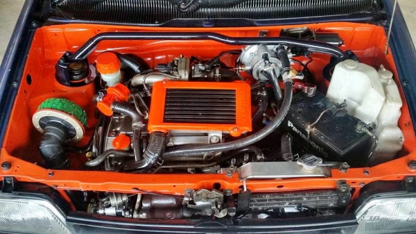 Mira หัวฉัดเทอร์โบทวินแคม เกียร์ ออโต้ จบทุกอย่าง