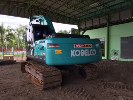 ขาย KOBELCO SK 200-8 Super-X ซีเรียลสูง รถ 2ปี 4 เดือน ไมล์ชั่วโมง 5000 กว่า สนใจขอรูปเพิ่มเติมได้ครับทางลาย ติดต่อเจ้าของโดยตรง 081-4283210
