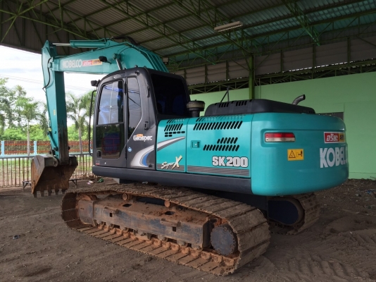 ขาย KOBELCO SK 200-8 Super-X ซีเรียลสูง รถ 2ปี 4 เดือน ไมล์ชั่วโมง 5000 กว่า สนใจขอรูปเพิ่มเติมได้ครับทางลาย ติดต่อเจ้าของโดยตรง 081-4283210