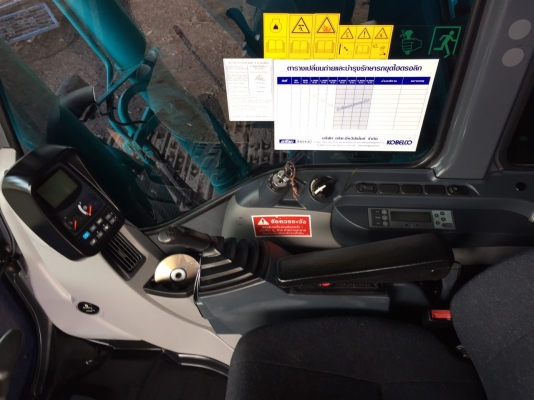 ขาย KOBELCO SK 200-8 Super-X ซีเรียลสูง รถ 2ปี 4 เดือน ไมล์ชั่วโมง 5000 กว่า สนใจขอรูปเพิ่มเติมได้ครับทางลาย ติดต่อเจ้าของโดยตรง 081-4283210