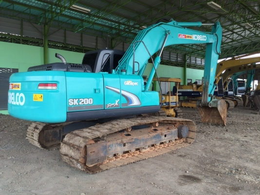 ขาย KOBELCO SK 200-8 Super-X ซีเรียลสูง รถ 2ปี 4 เดือน ไมล์ชั่วโมง 5000 กว่า สนใจขอรูปเพิ่มเติมได้ครับทางลาย ติดต่อเจ้าของโดยตรง 081-4283210