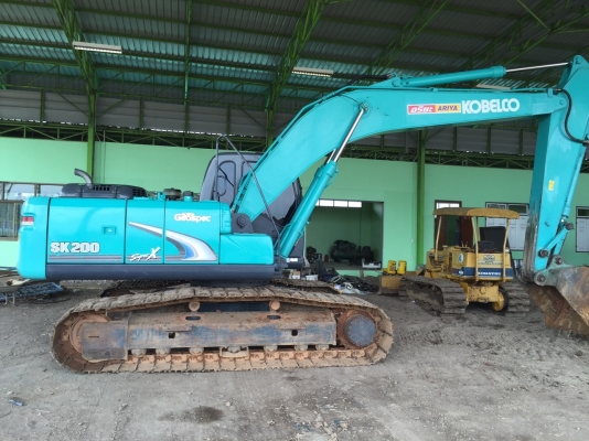 ขาย KOBELCO SK 200-8 Super-X ซีเรียลสูง รถ 2ปี 4 เดือน ไมล์ชั่วโมง 5000 กว่า สนใจขอรูปเพิ่มเติมได้ครับทางลาย ติดต่อเจ้าของโดยตรง 081-4283210