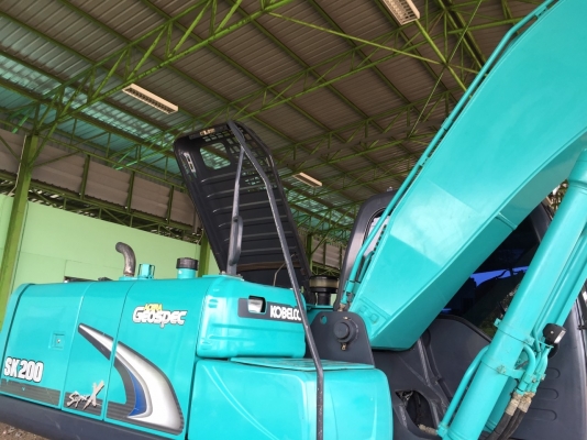 ขาย KOBELCO SK 200-8 Super-X ซีเรียลสูง รถ 2ปี 4 เดือน ไมล์ชั่วโมง 5000 กว่า สนใจขอรูปเพิ่มเติมได้ครับทางลาย ติดต่อเจ้าของโดยตรง 081-4283210