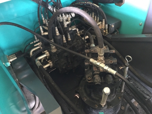 ขาย KOBELCO SK 200-8 Super-X ซีเรียลสูง รถ 2ปี 4 เดือน ไมล์ชั่วโมง 5000 กว่า สนใจขอรูปเพิ่มเติมได้ครับทางลาย ติดต่อเจ้าของโดยตรง 081-4283210