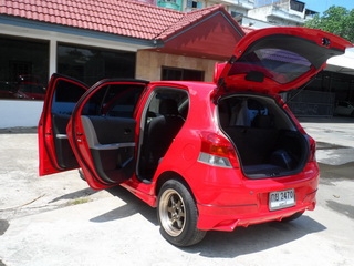 TOYOTA YARIS 1.5 AUTO ปี 2011 รถบ้านแท้เจ้าของเดียว พร้อมใช้ T.086-527-9533