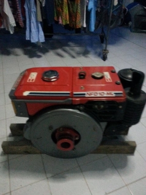 เครื่องดีเซล YANMAR NFD10-ML