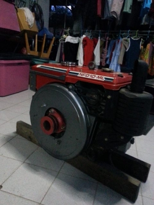 เครื่องดีเซล YANMAR NFD10-ML