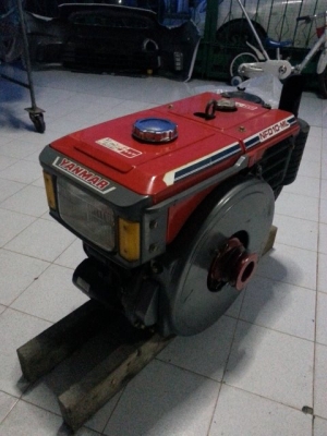 เครื่องดีเซล YANMAR NFD10-ML