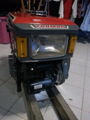 เครื่องดีเซล YANMAR NFD10-ML